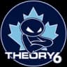 Theory6 logo